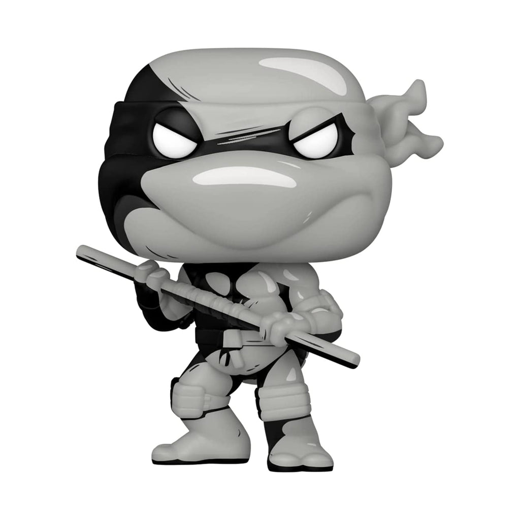 Funko Teenage Mutant Ninja Turtles PX Exclusive POP Donatello Vinyl Figure CHASE VERSION