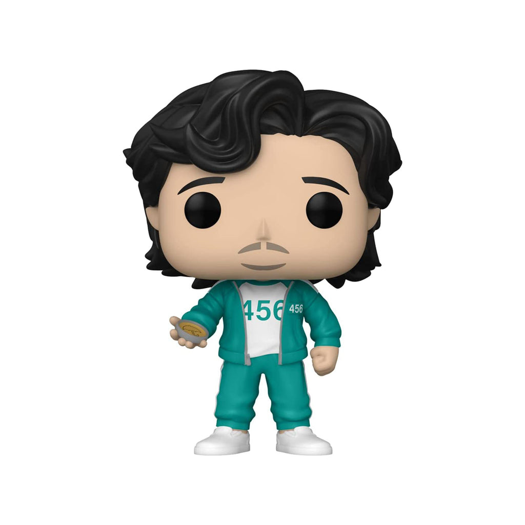 Funko Squid Game POP Player 456 Seong Gi-Hun Vinyl Figure