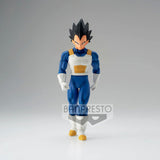 Banpresto Dragon Ball Z Solid Edge Works Vegeta Figure - Radar Toys