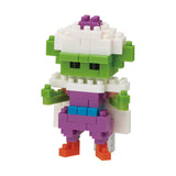 Nanoblock Dragon Ball Z Piccolo Building Set - Radar Toys