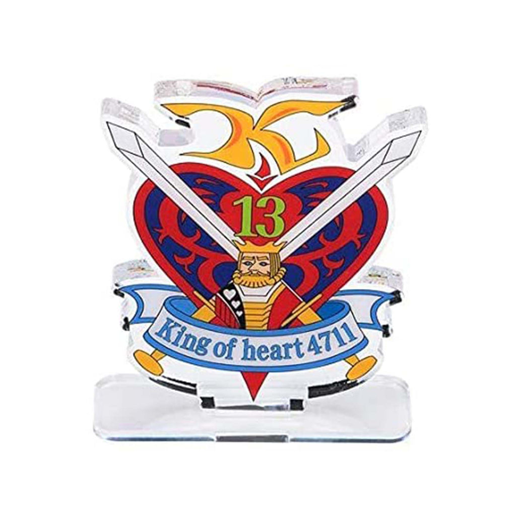 G Gundam King Of Hearts Large Logo