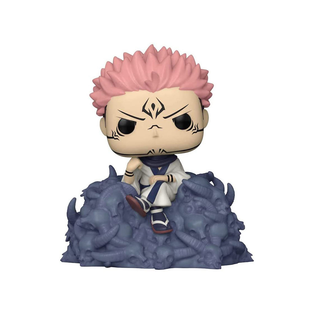 Funko Jujutsu Kaisen Deluxe POP Ryomen Sukuna Vinyl Figure