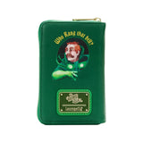 Loungefly Wizard Of Oz Emerald City Zip Wallet - Radar Toys