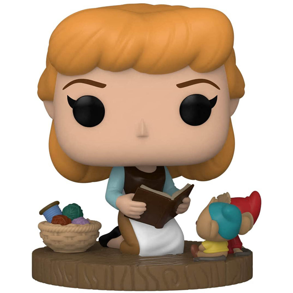 Funko Disney Pop Ultimate Princess Cinderella Vinyl Figure