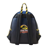 Loungefly Jurassic Park 30th Anniversary Dinosaur Moon Mini Backpack - Radar Toys