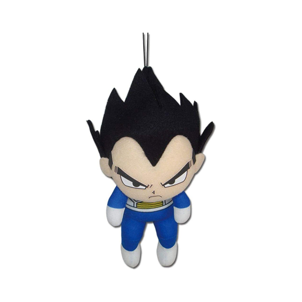 Dragon Ball Super Vegeta Pinched 6.5 Inch Plush Figure