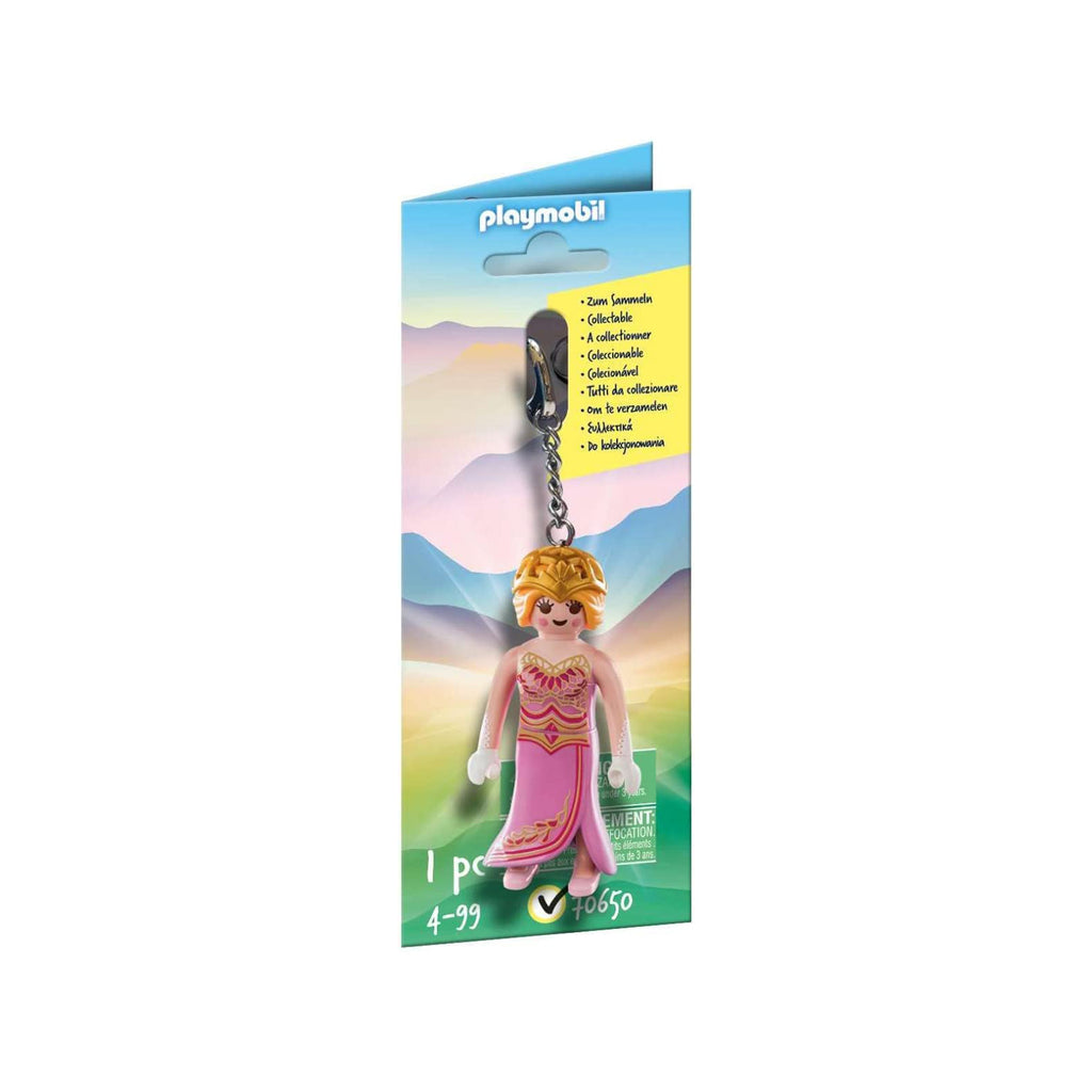 Playmobil Princess Keychain Set 70650