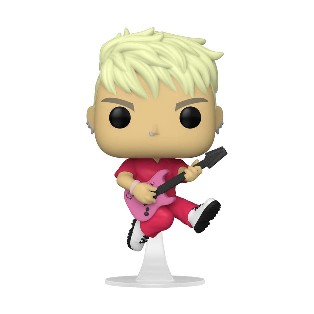 Funko Rocks POP Machine Gun Kelly Vinyl Figure