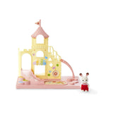 Calico Critters Baby Castle Playground Accessory Set - Radar Toys