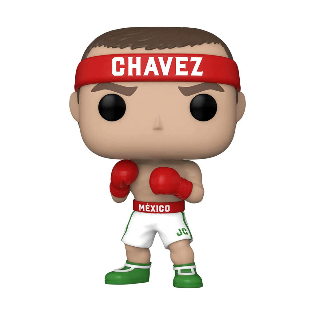 Funko Boxing POP Julio Cesar Chavez Vinyl Figure