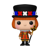 Funko Disney Small World POP England Vinyl Figure - Radar Toys