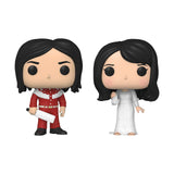Funko Rocks POP Jack And Meg White Figure Set - Radar Toys