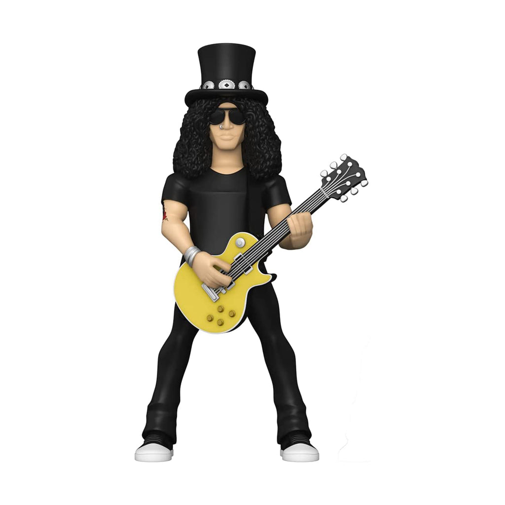 Funko Guns N Roses Gold Slash Vinyl Figure