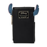 Loungefly Disney Vampire Stitch Bowtie Wallet - Radar Toys