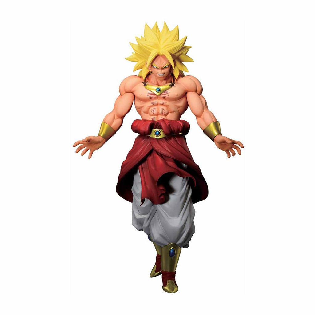 Bandai Dragon Ball Z Broly Super Saiyan Broly 94 Ichibansho Figure