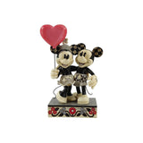 Enesco Disney Traditions Mickey Minnie Love In The Air Set - Radar Toys