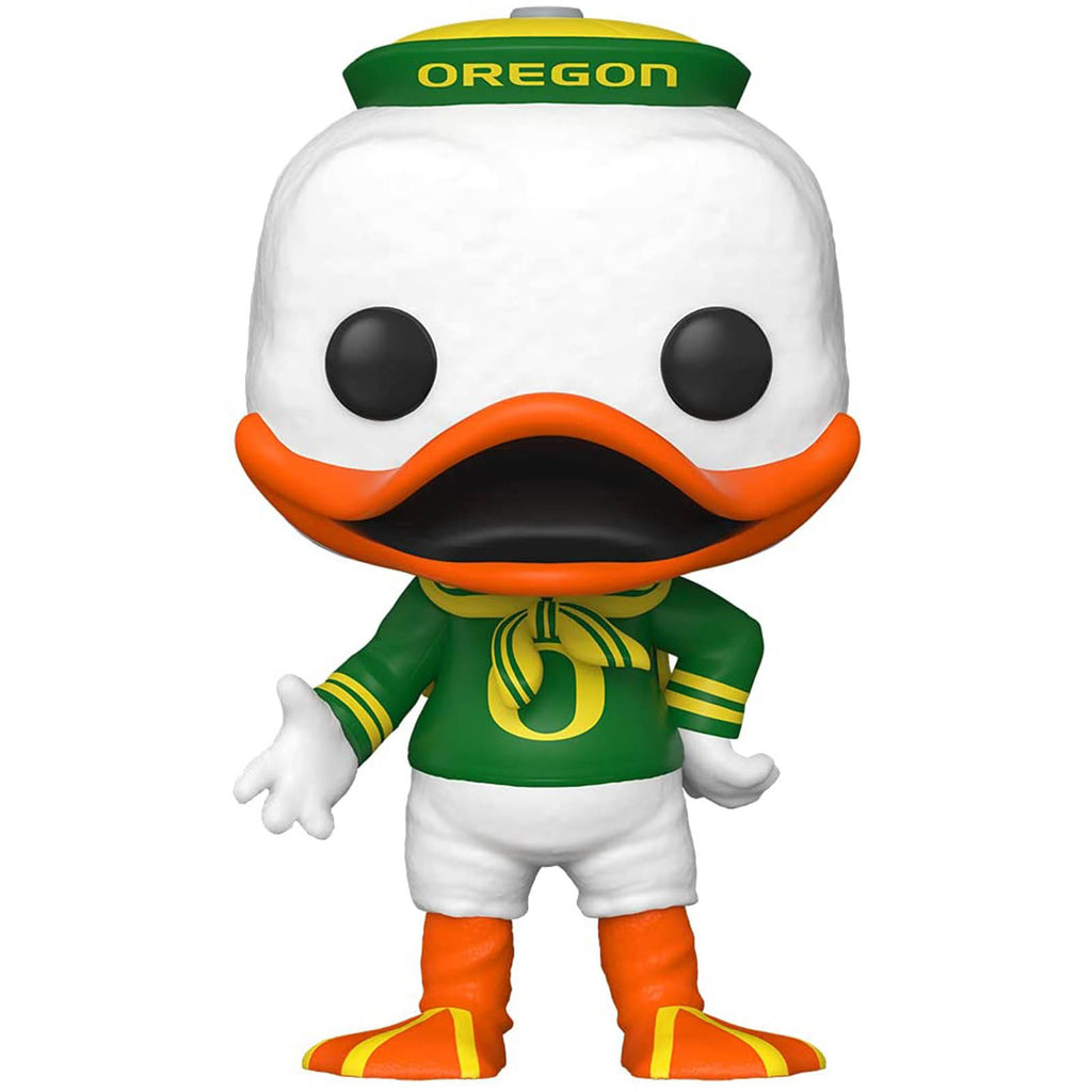 Funko NBA Mascot POP Oregon Ducks Vinyl Figure