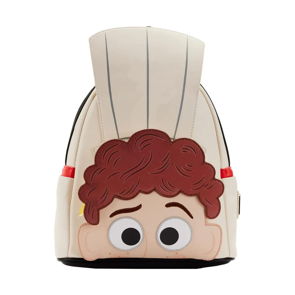 Loungefly Disney Pixar Ratatouille 15th Anniversary Little Chef Mini Backpack - Radar Toys