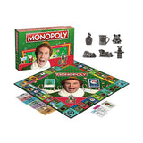 USAopoly Monopoly Elf The Board Game - Radar Toys