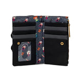 Loungefly Hocus Pocus Sanderson Sisters Flap Wallet - Radar Toys