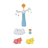 Calico Critters Baby Airplane Ride Accessory Set - Radar Toys