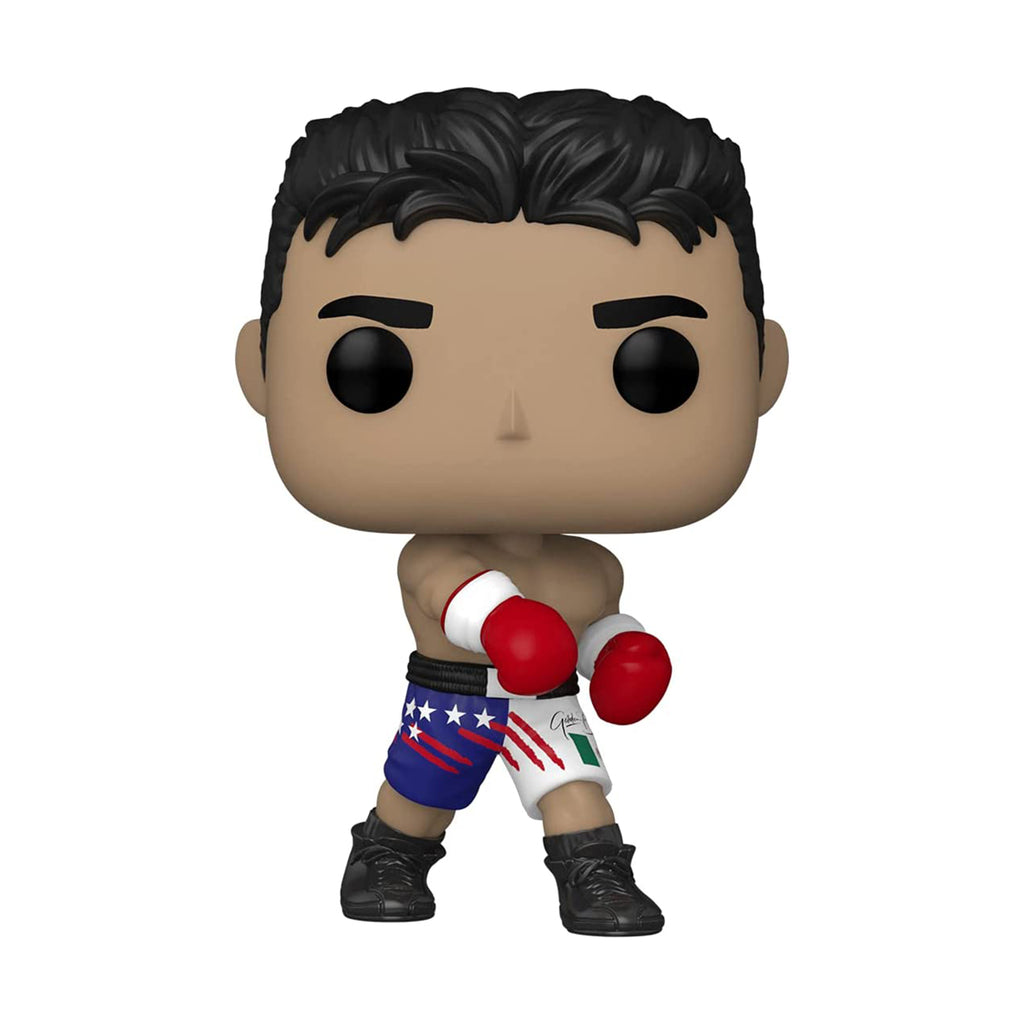 Funko Boxing POP Oscar De La Hoya Vinyl Figure