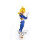 Dragon Ball Z Solid Edge Works Volume 2 Version A Super Saiyan Trunks Figure - Radar Toys