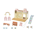Calico Critters Baby Castle Nursery Play Set - Radar Toys