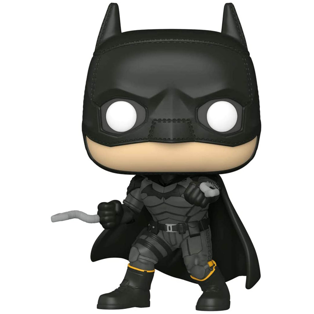 Funko The Batman POP Batman With Weapons Vinyl Figure