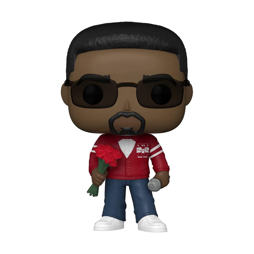 Funko Boyz II Men POP Nathan Morris Vinyl Figure