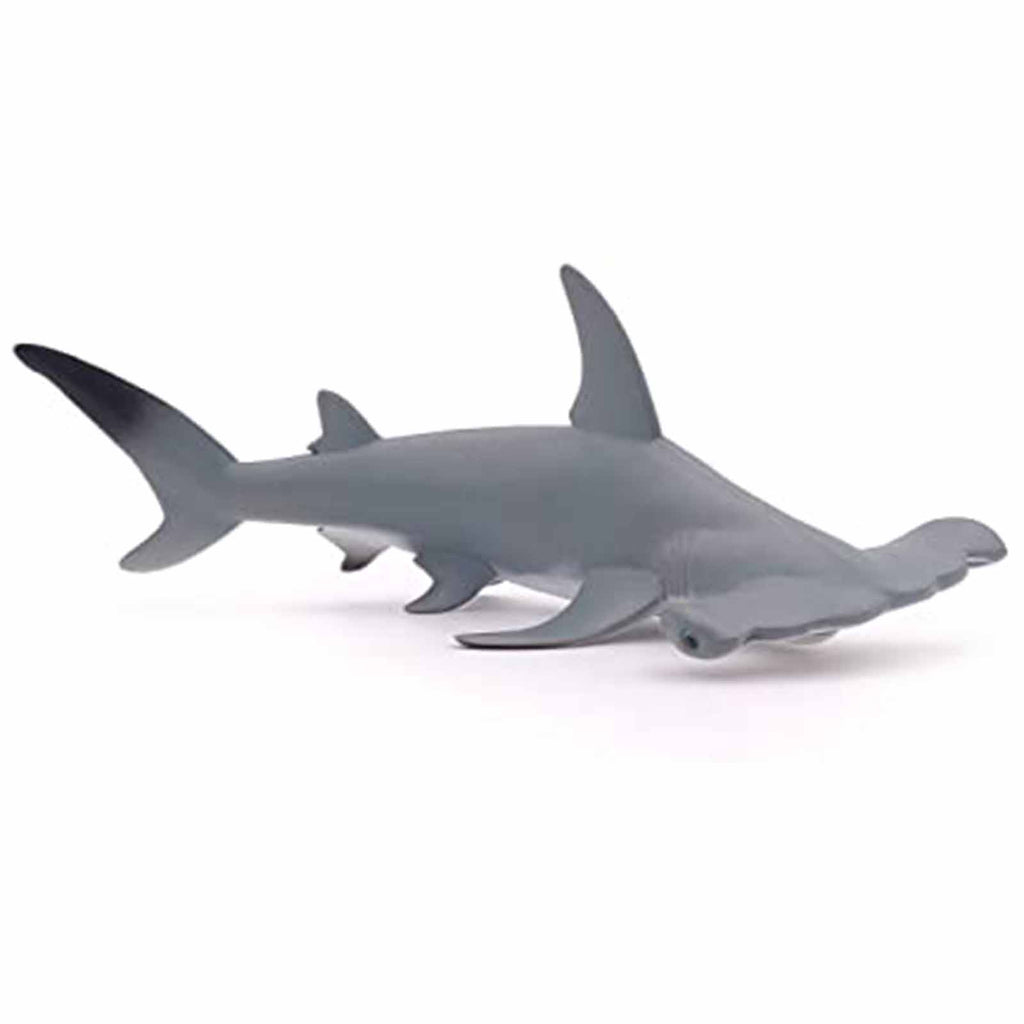 Papo Hammerhead Shark Animal Figure 56010 - Radar Toys