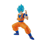 Bandai Dragon Ball Super Entry Grade SSGSS Son Goku Model Kit - Radar Toys