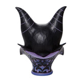 Enesco Disney Maleficent Headdress Scene True Loves Kiss Figurine - Radar Toys