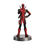 Eaglemoss Hero Collector Heavyweights Deadpool Thumbs Up Metal Statue - Radar Toys