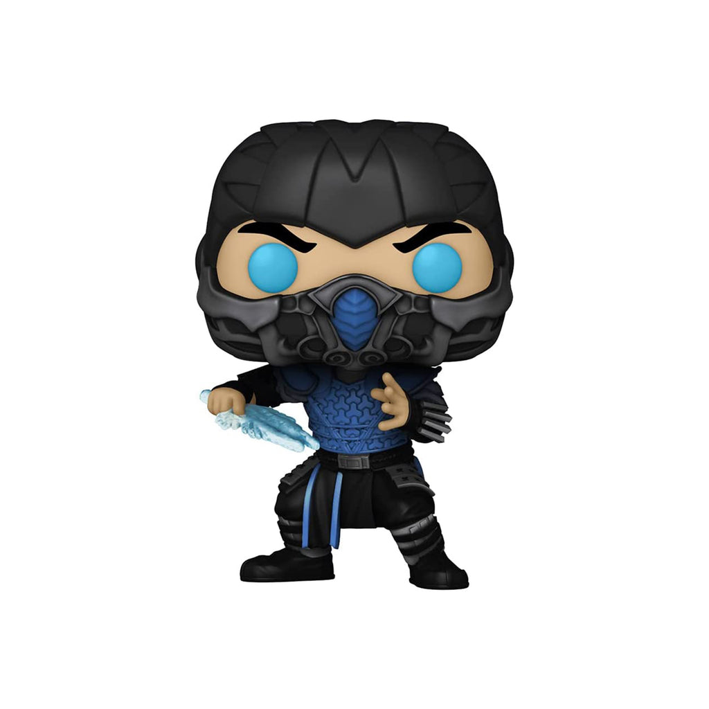 Funko Mortal Kombat POP Sub-Zero Glow In The Dark Vinyl Figure