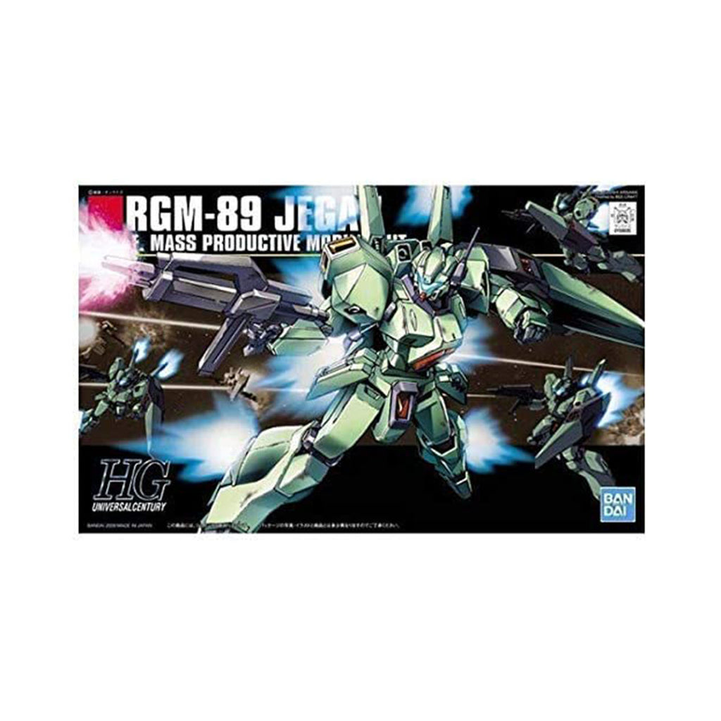 Bandai Gundam Char's Counterattack Jegan HG Model Kit