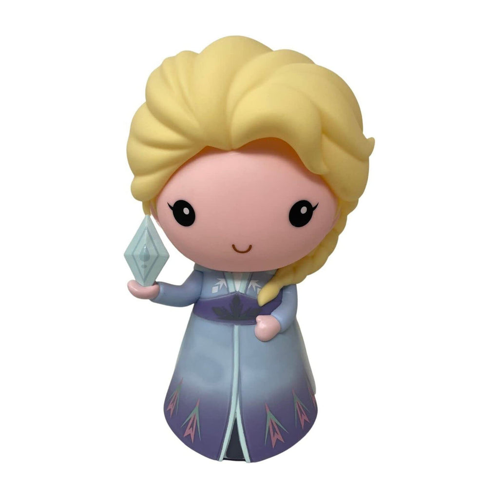 Disney Frozen Elsa PVC Bust Bank