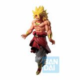 Bandai Dragon Ball Z Broly Super Saiyan Broly 94 Ichibansho Figure - Radar Toys