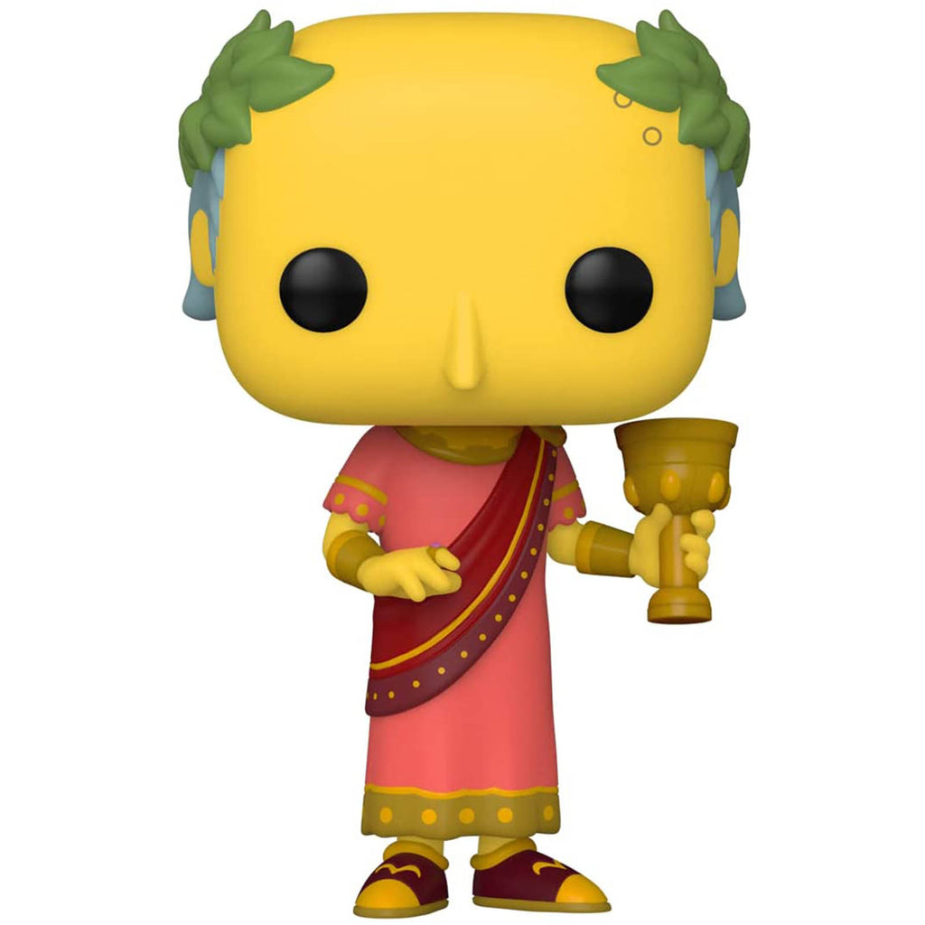 Funko The Simpsons POP Emperor Montimus Vinyl Figure