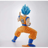Bandai Dragon Ball Super Entry Grade SSGSS Son Goku Model Kit - Radar Toys
