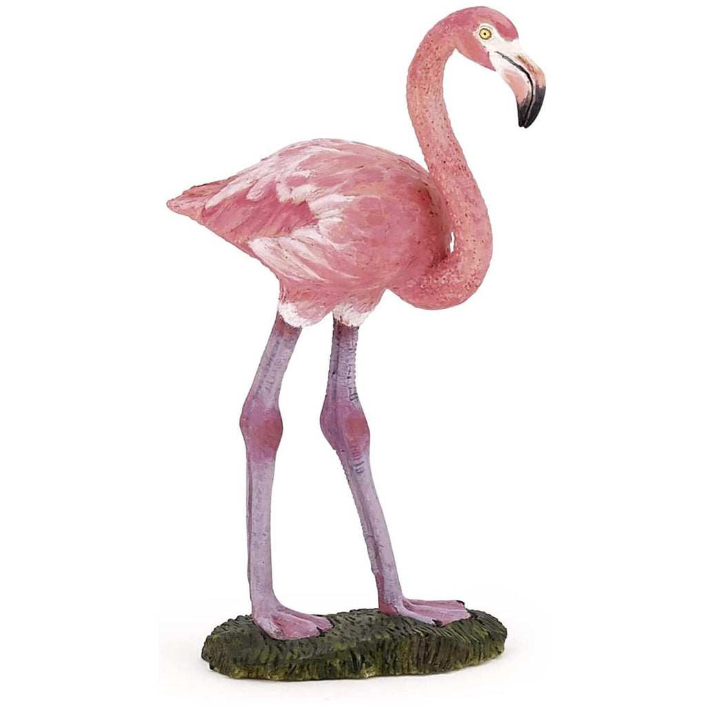Papo Greater Flamingo Animal Figure 50187 - Radar Toys