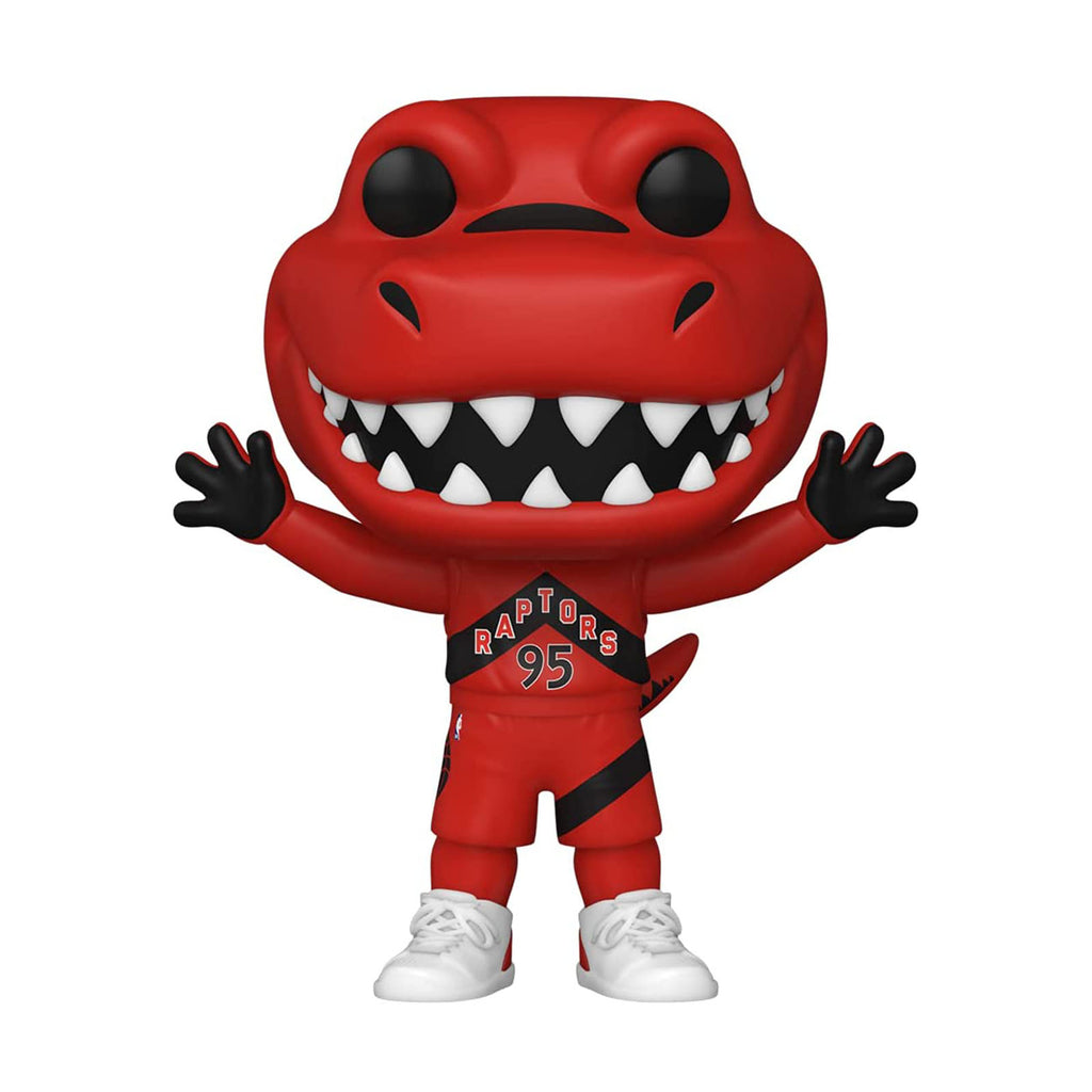 Funko NBA Mascot POP Toronto Raptor Vinyl Figure