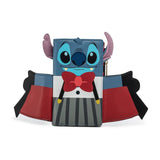 Loungefly Disney Vampire Stitch Bowtie Wallet - Radar Toys
