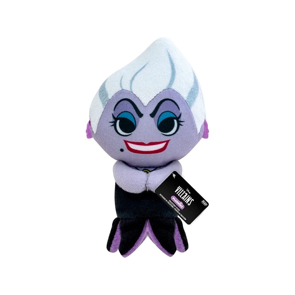 Funko Disney Villains Ursula 4 Inch Plush Figure