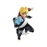 Little Buddy Boruto Naruto Next Generations Vibration Stars Uzumaki Naruto And Uzumaki Boruto Version B Figure - Radar Toys