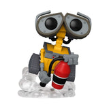Funko Disney POP Wall-E Fire Extinguisher Vinyl Figure - Radar Toys