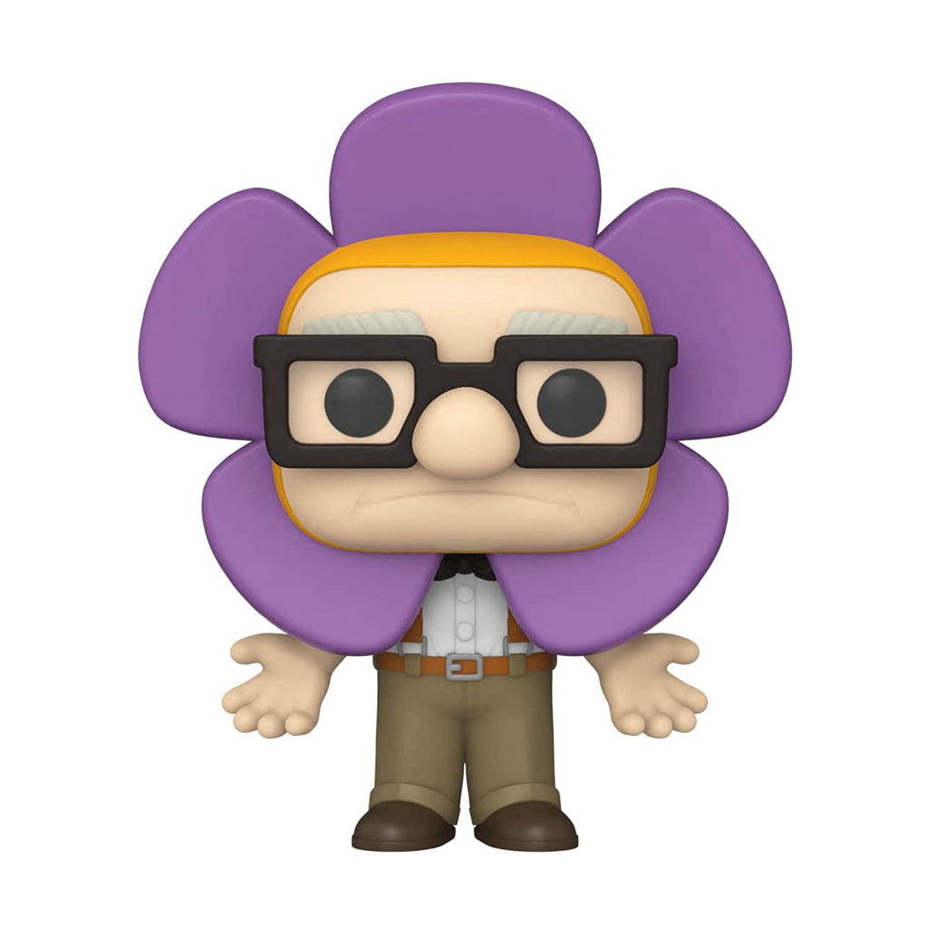Funko Disney UP POP Dug Days Carl Vinyl Figure