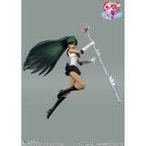Bandai Animation Color Edition Sailor Moon Sailor Pluto SHFiguarts 5.5 Inch Figure - Radar Toys
