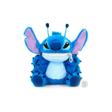 Quantum Mechaninx Disney Stitch Experiment 626 Zippermouth Plush Figure - Radar Toys