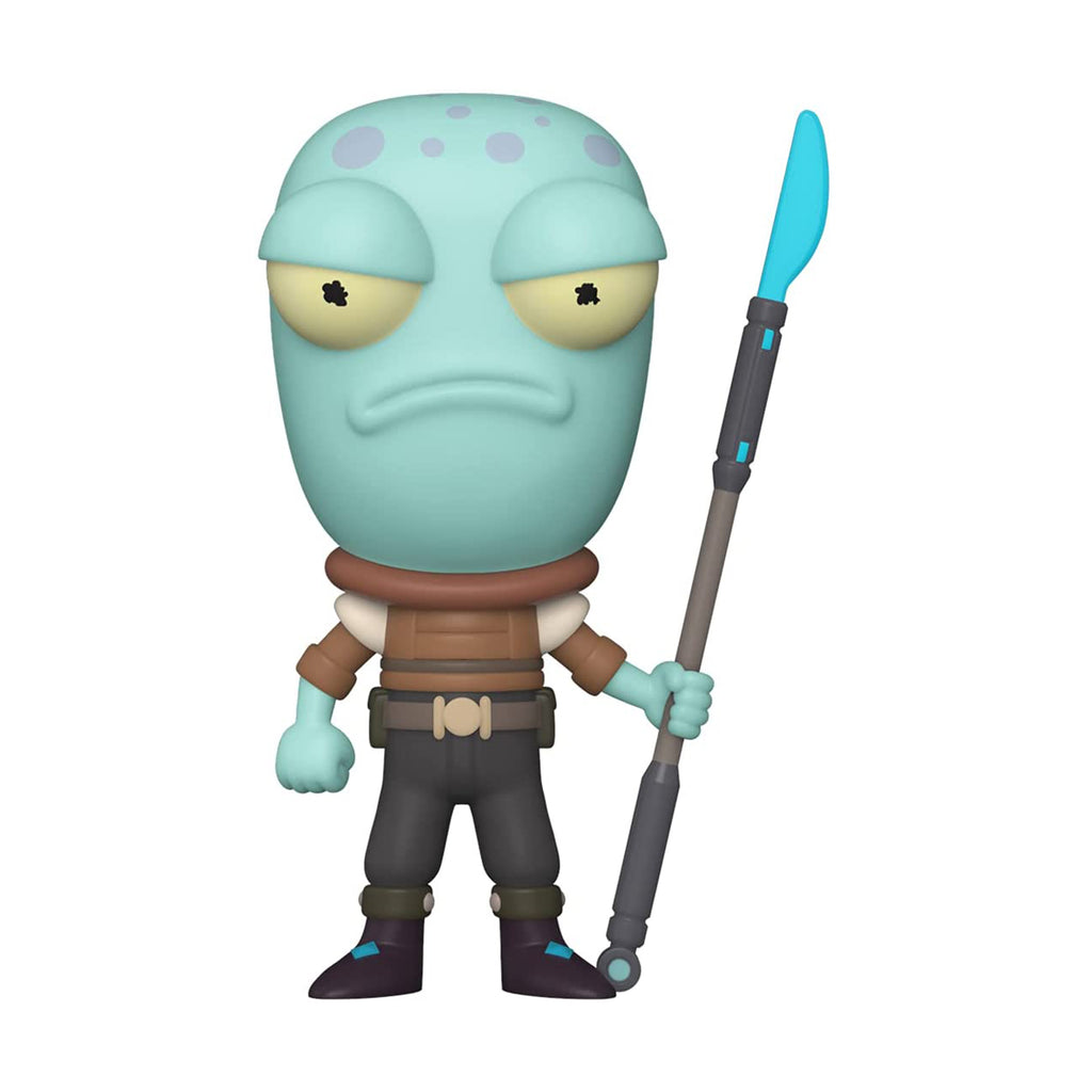 Funko Solar Opposites POP Yumyulack Vinyl Figure
